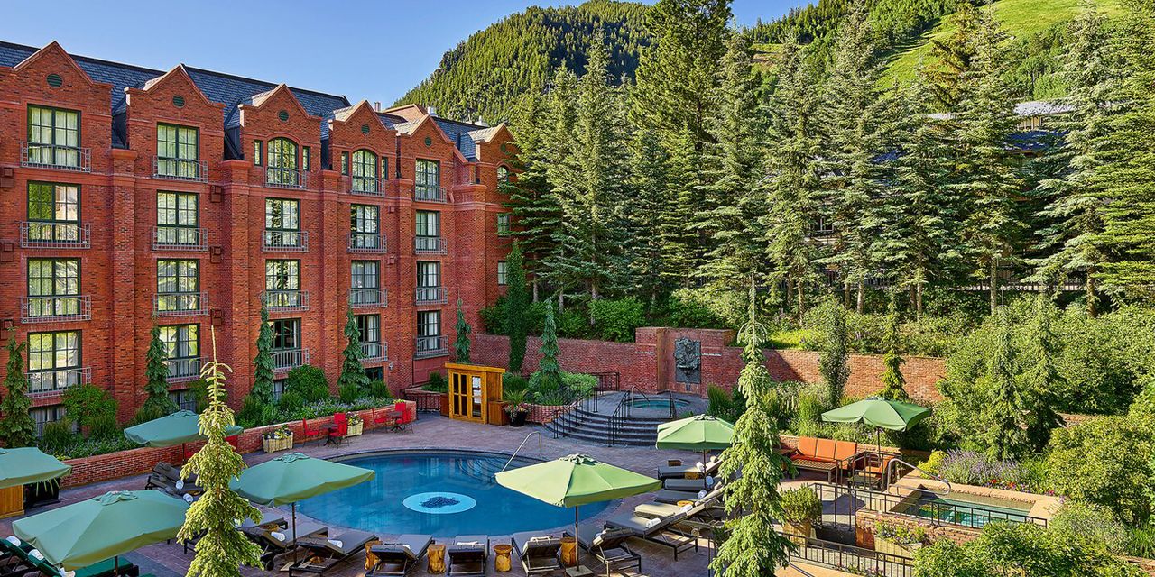 The St. Regis Aspen Resort