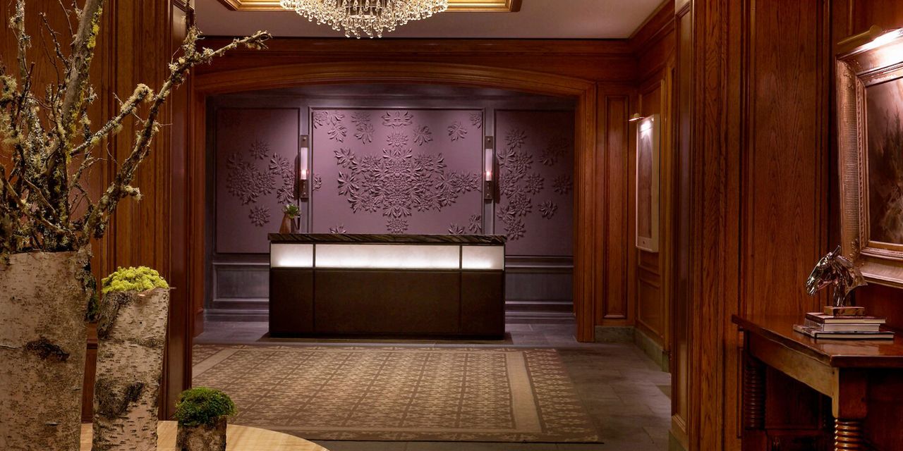 The St. Regis Aspen Resort