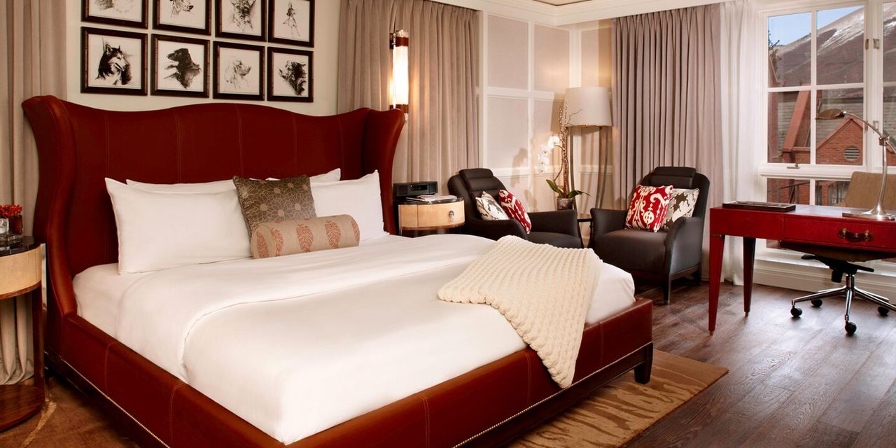 The St. Regis Aspen Resort