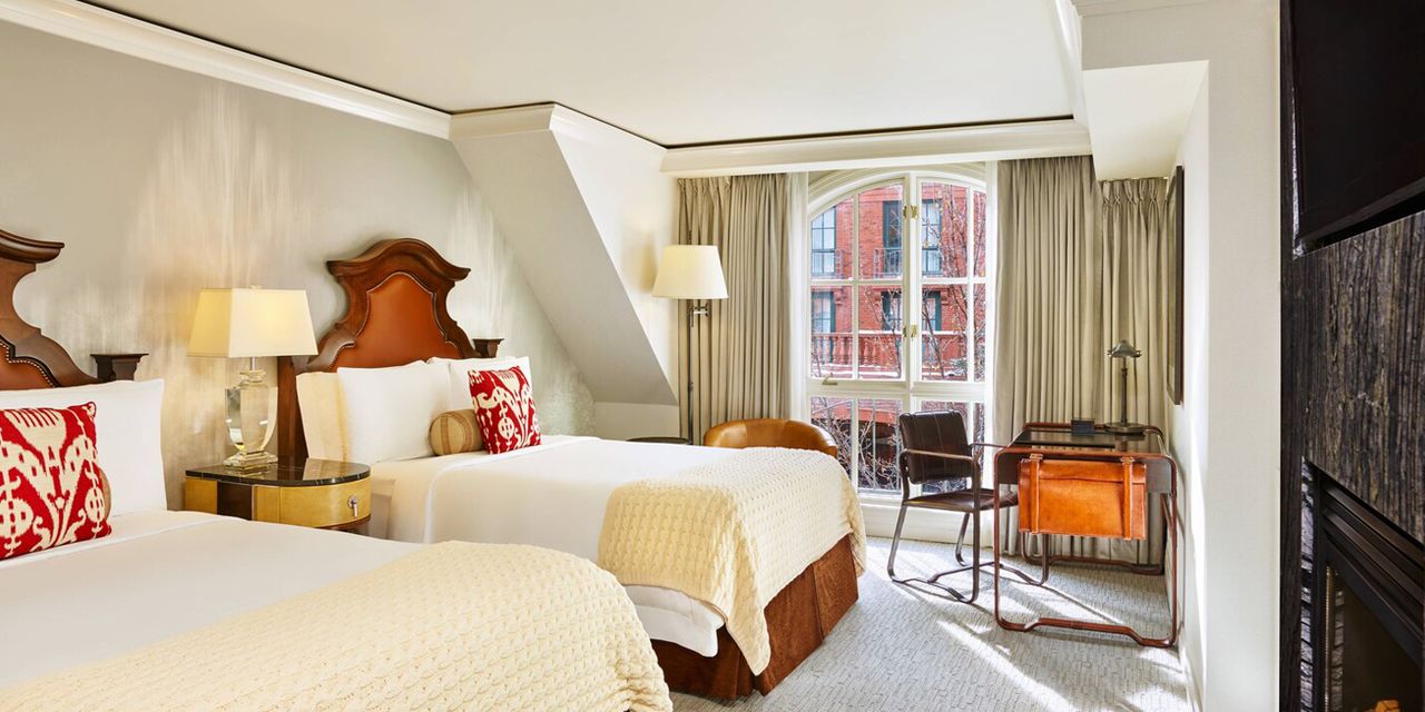 The St. Regis Aspen Resort