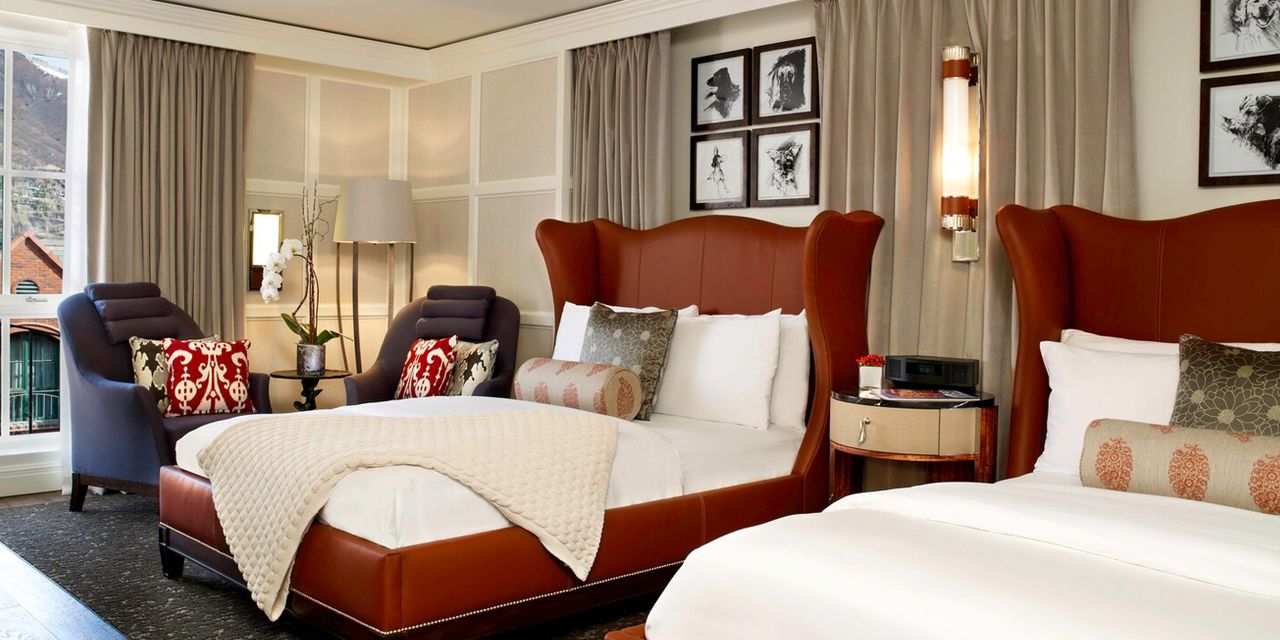 The St. Regis Aspen Resort