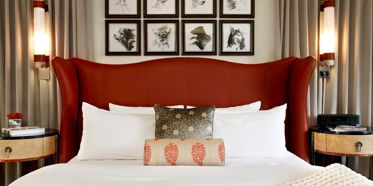 The St. Regis Aspen Resort