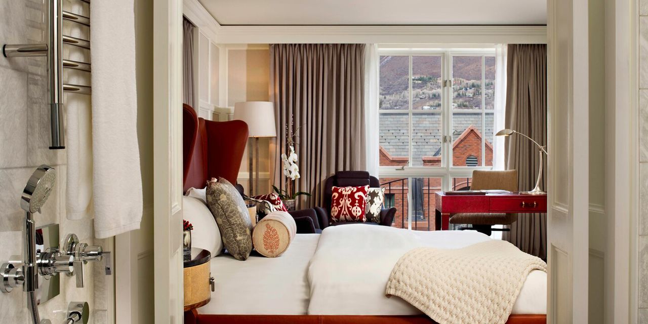 The St. Regis Aspen Resort