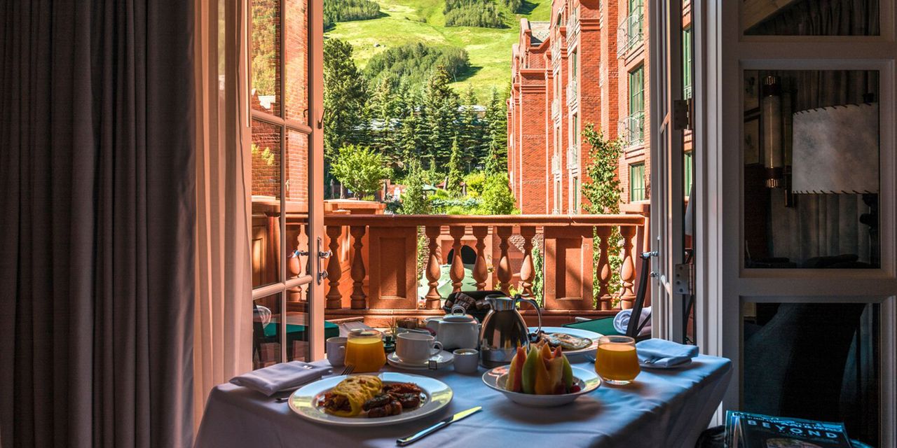 The St. Regis Aspen Resort