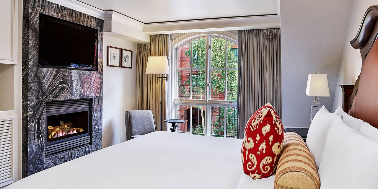 The St. Regis Aspen Resort