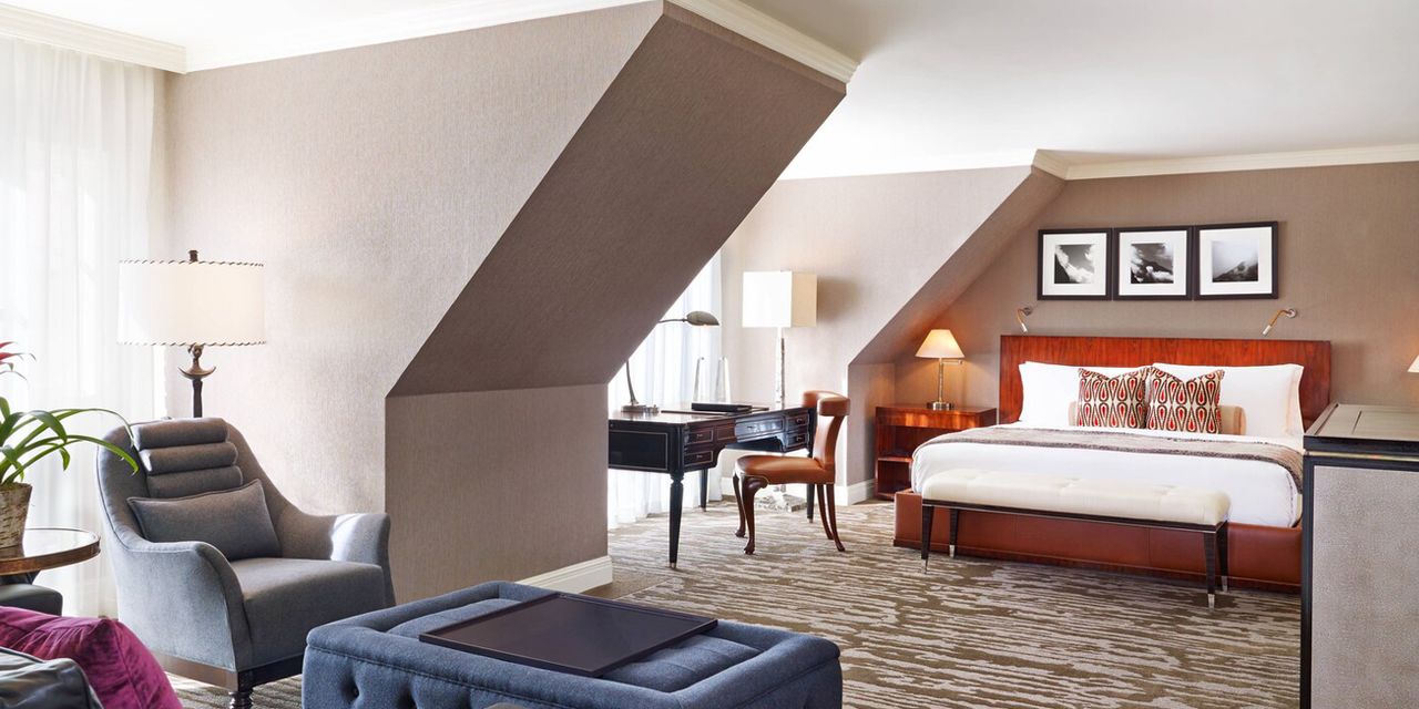 The St. Regis Aspen Resort