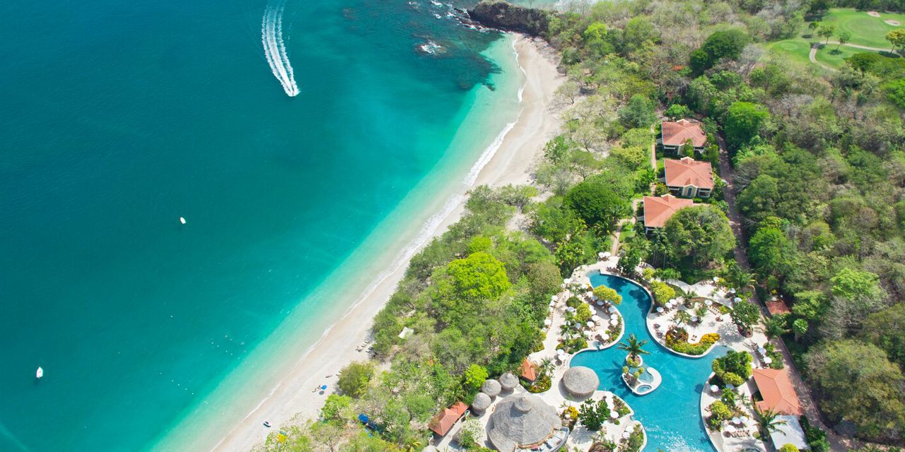 The Westin Reserva Conchal, an All-Inclusive Golf Resort & Spa