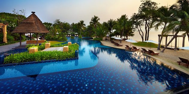 Hua Hin, Thailand,Movenpick Asara Resort & Spa Hua Hin