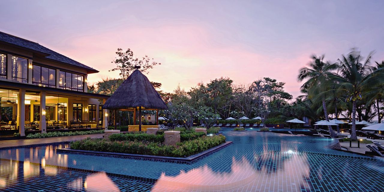 Movenpick Asara Resort & Spa Hua Hin