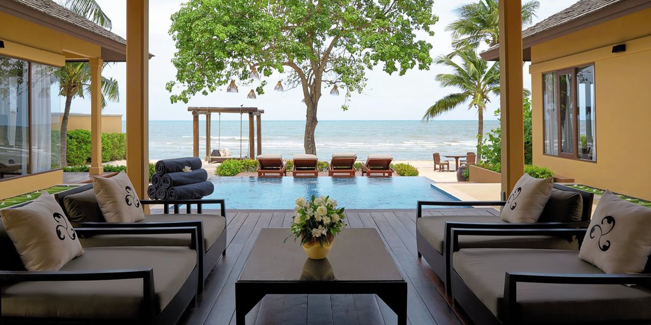 Movenpick Asara Resort & Spa Hua Hin