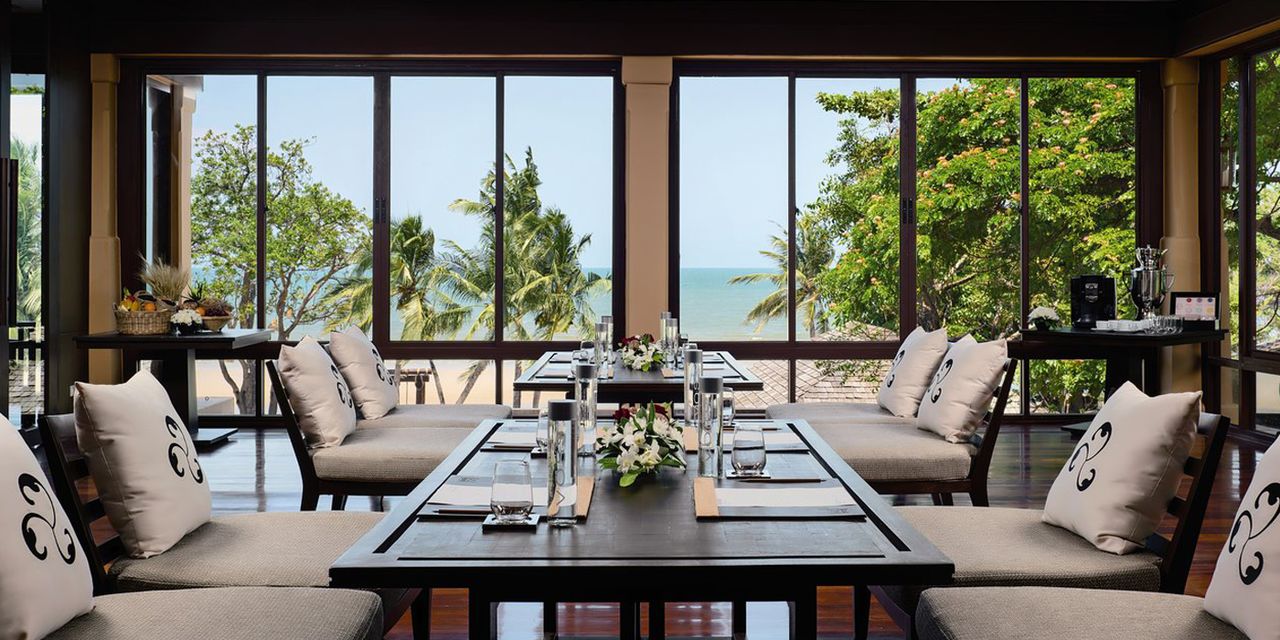 Movenpick Asara Resort & Spa Hua Hin