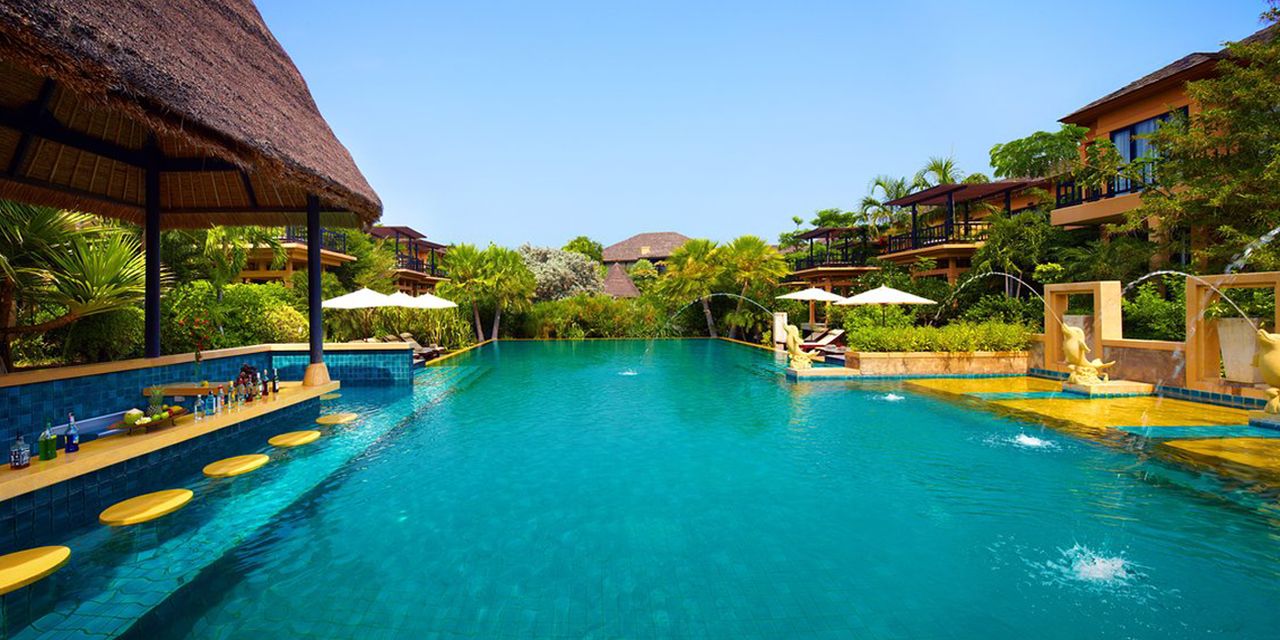 Movenpick Asara Resort & Spa Hua Hin