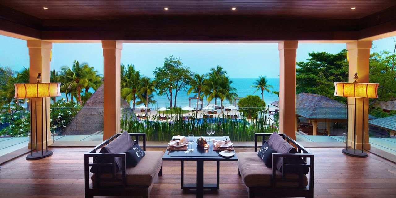 Movenpick Asara Resort & Spa Hua Hin