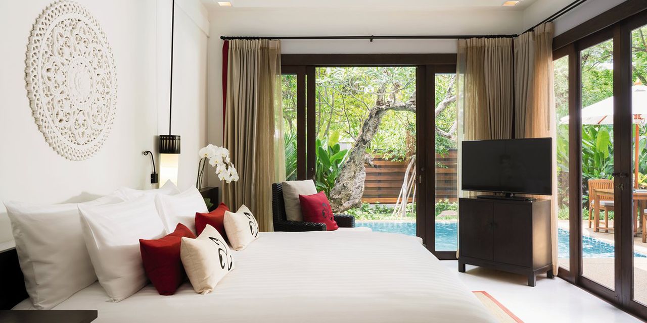 Movenpick Asara Resort & Spa Hua Hin