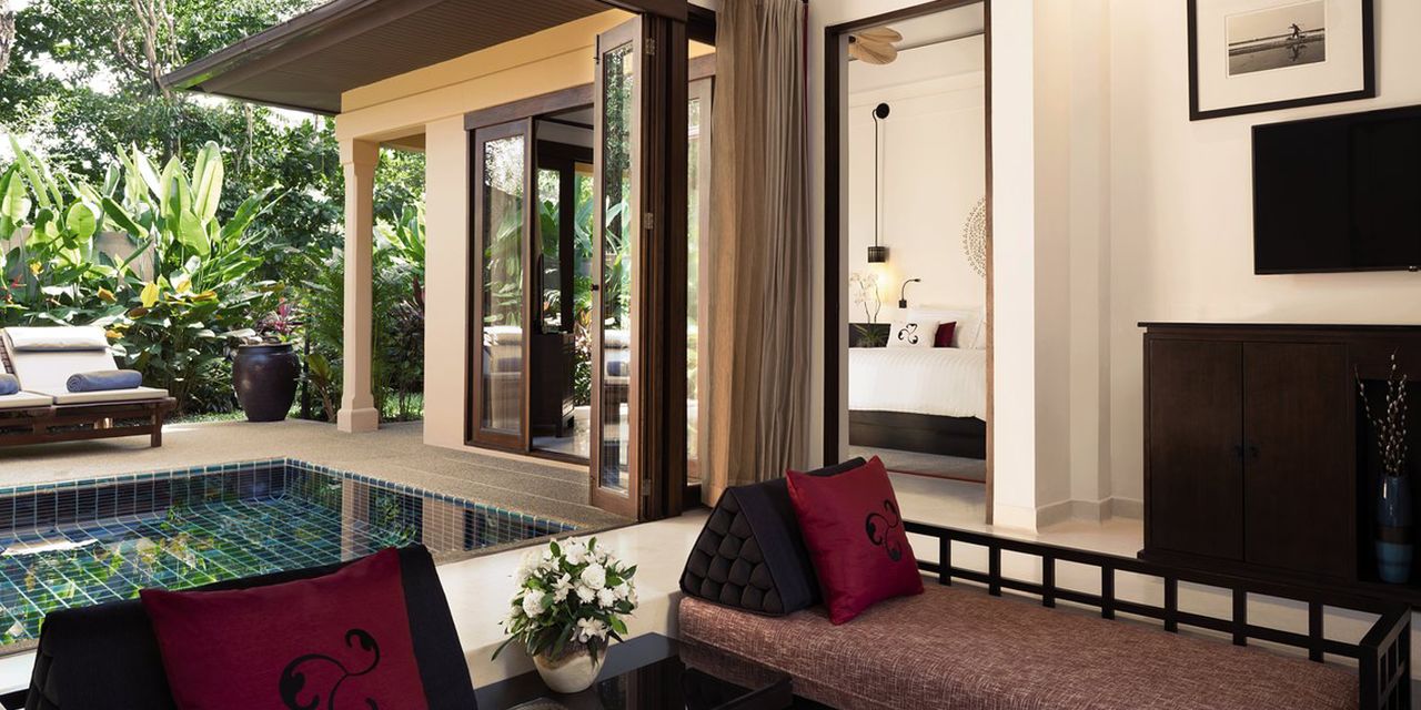 Movenpick Asara Resort & Spa Hua Hin