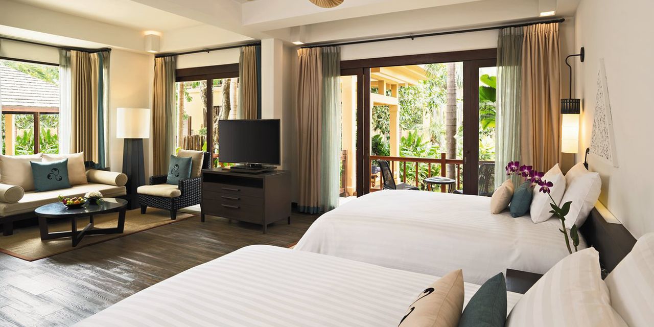 Movenpick Asara Resort & Spa Hua Hin