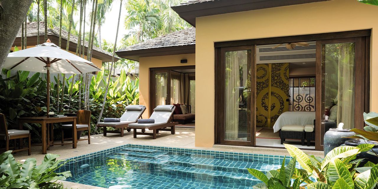 Movenpick Asara Resort & Spa Hua Hin