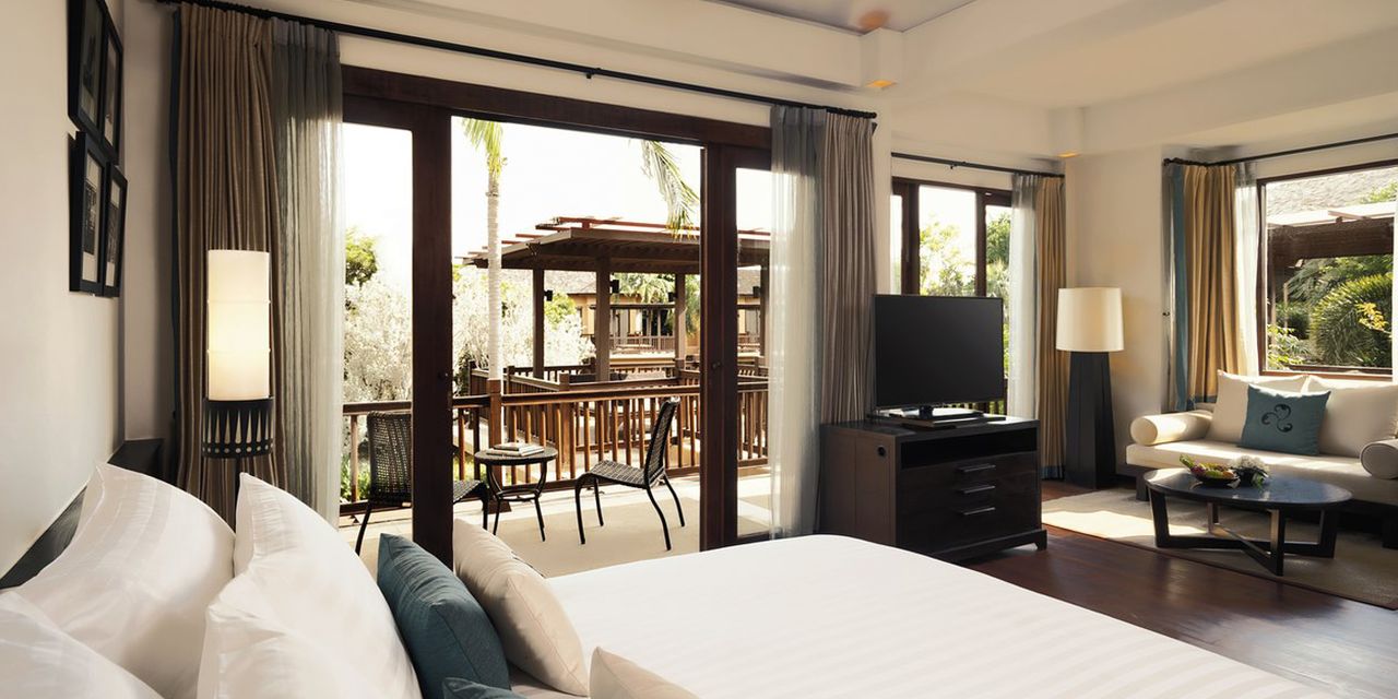 Movenpick Asara Resort & Spa Hua Hin