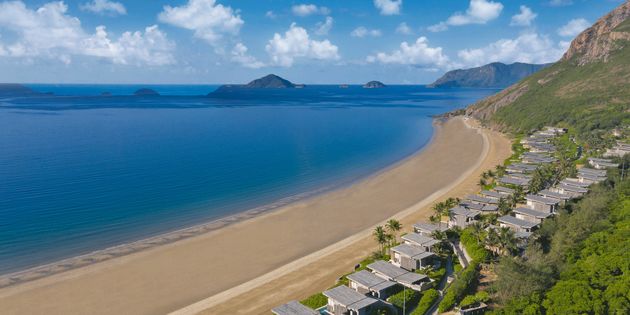 Con Dao Island, Vietnam,Six Senses Con Dao