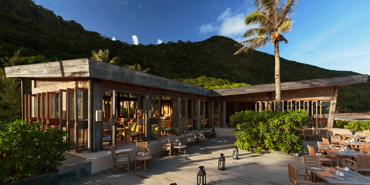 Six Senses Con Dao