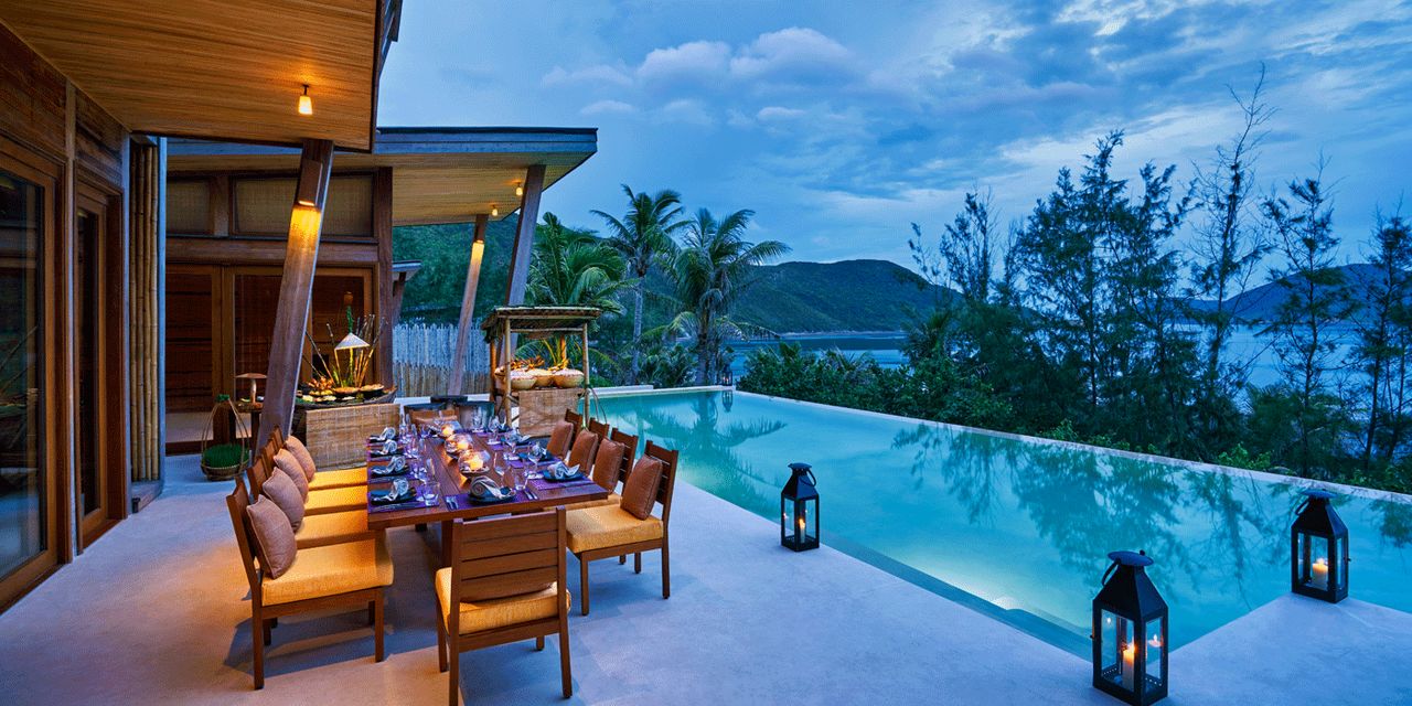 Six Senses Con Dao