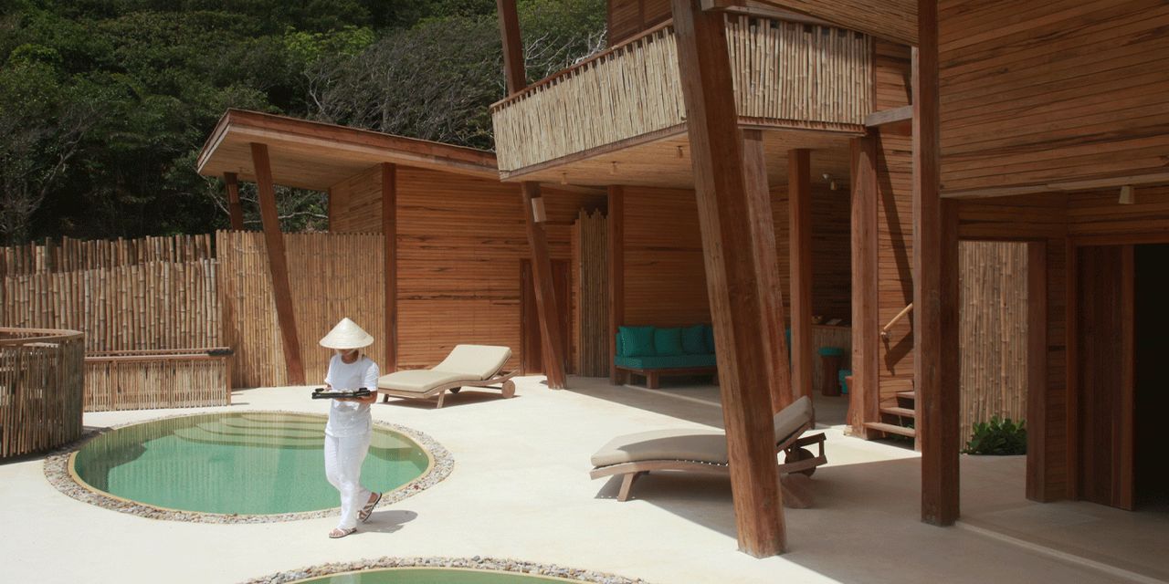 Six Senses Con Dao