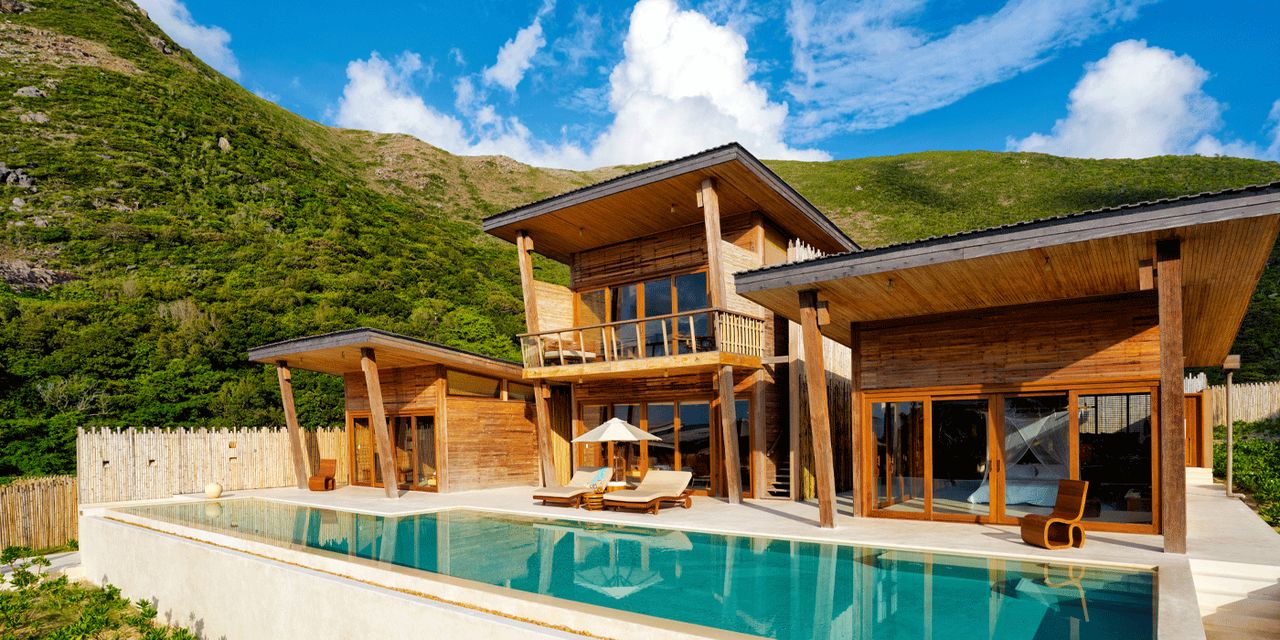 Six Senses Con Dao
