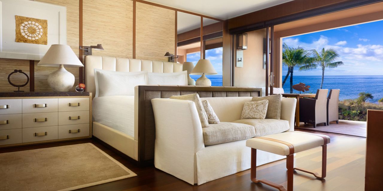 Four Seasons Resort Lanai