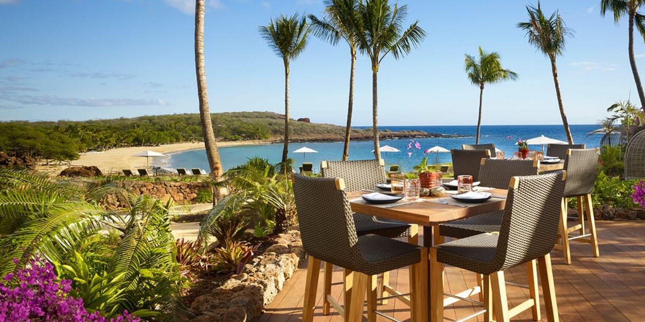Four Seasons Resort Lanai