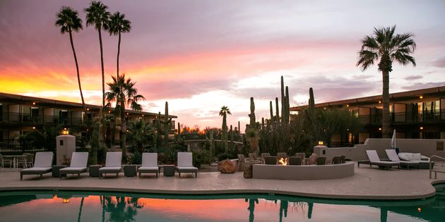 Carefree, Arizona,Civana Wellness Resort & Spa
