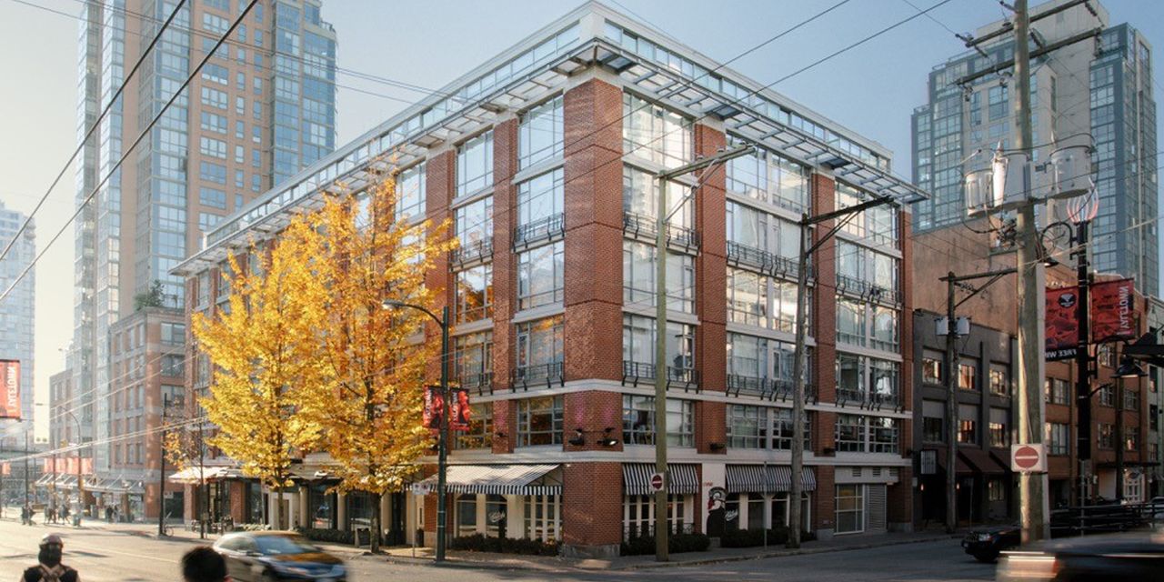 OPUS Vancouver