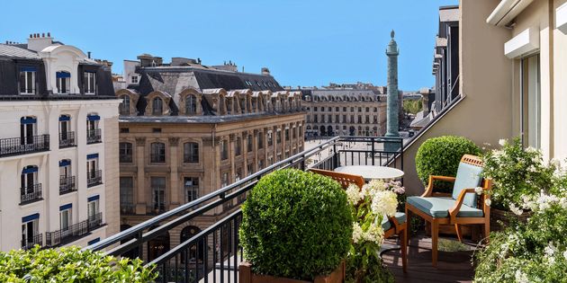 Paris, France,Park Hyatt Paris-Vendome
