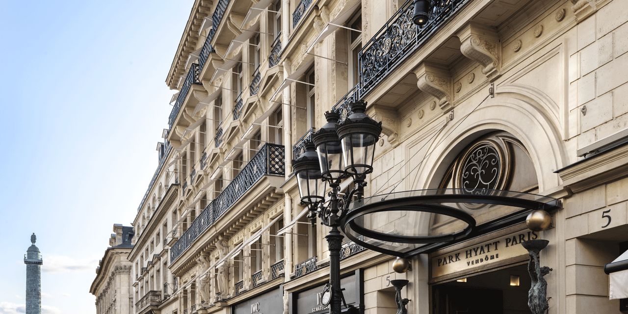 Park Hyatt Paris-Vendome