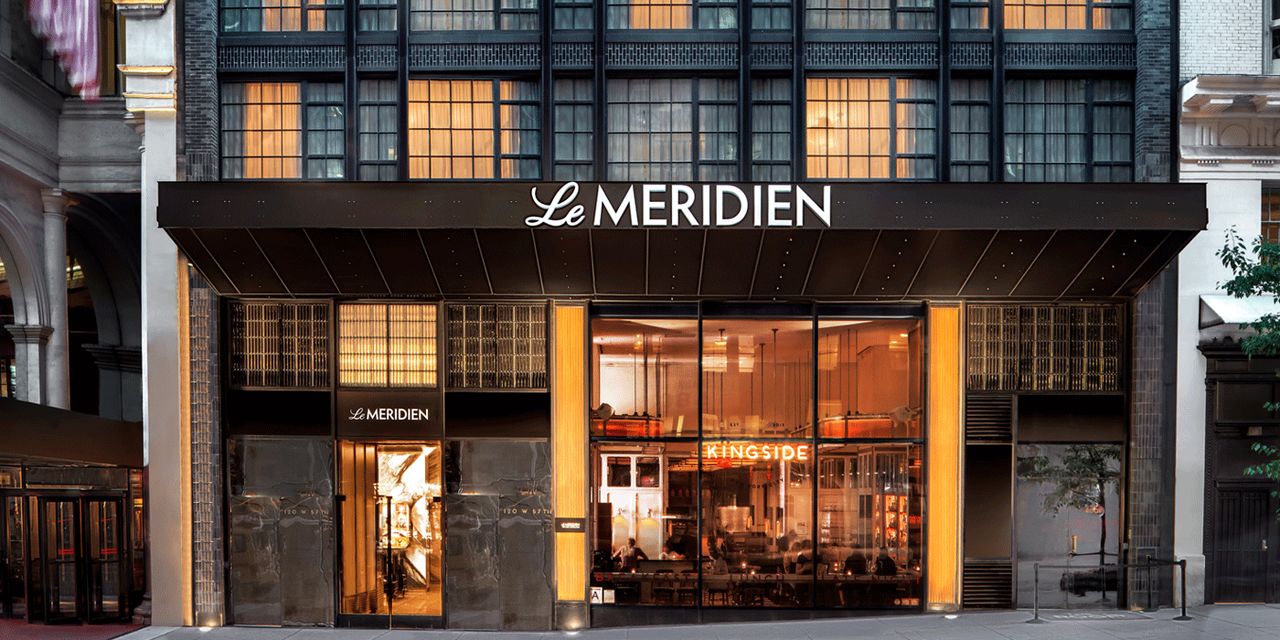 Le Meridien New York, Central Park