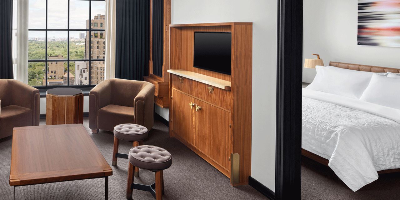 Le Meridien New York, Central Park