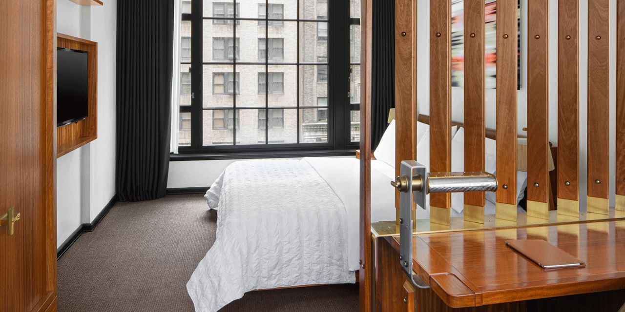 Le Meridien New York, Central Park