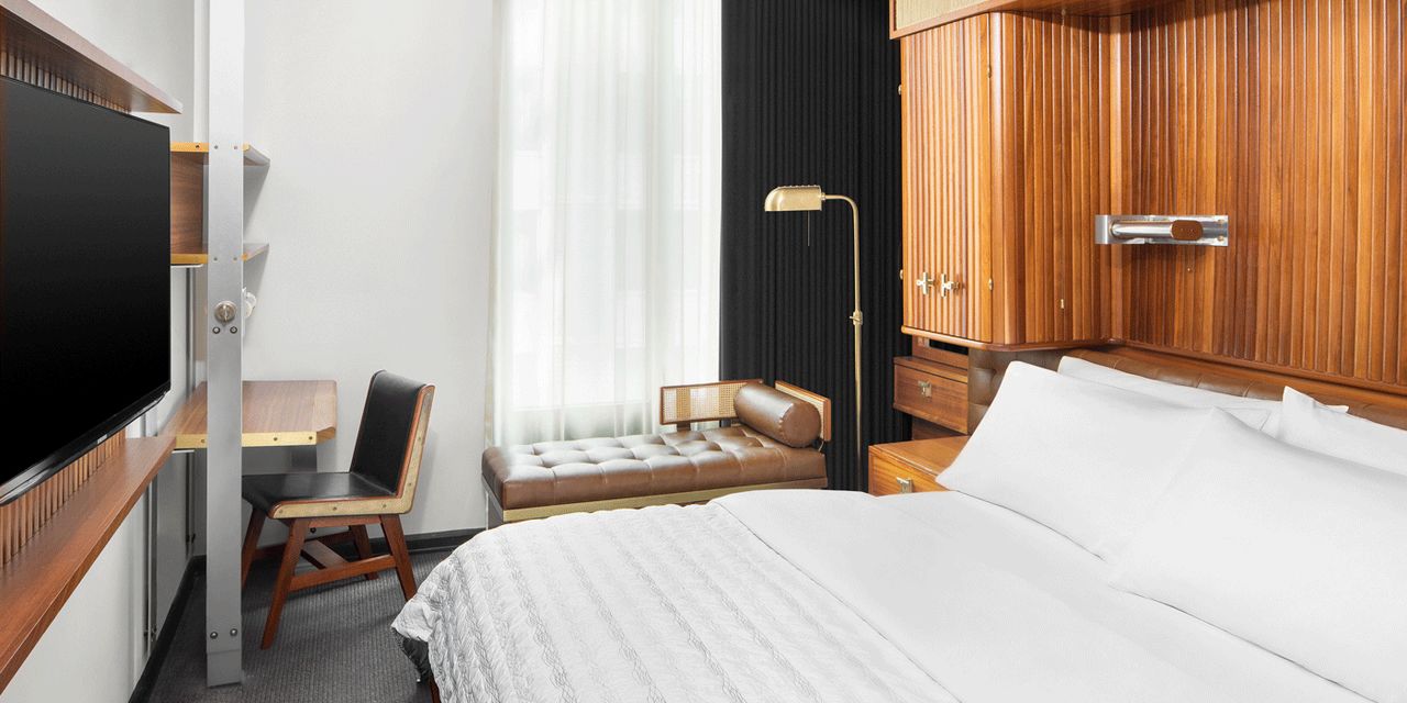 Le Meridien New York, Central Park