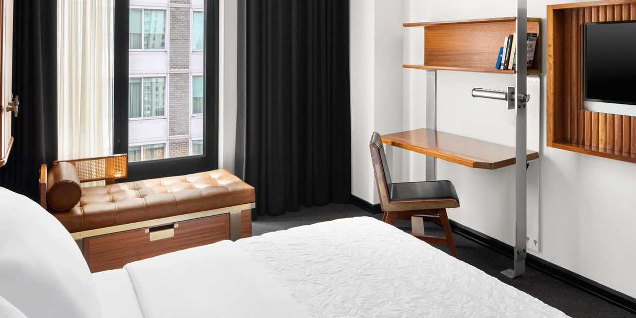 Le Meridien New York, Central Park