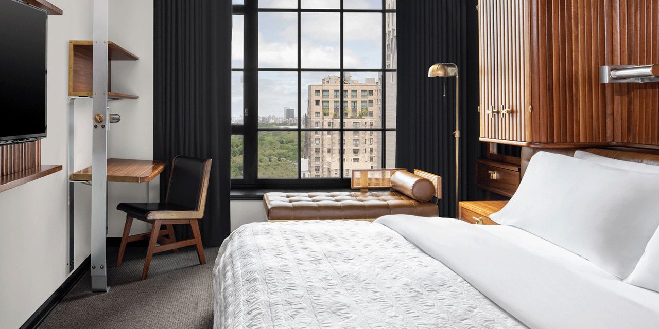 Le Meridien New York, Central Park