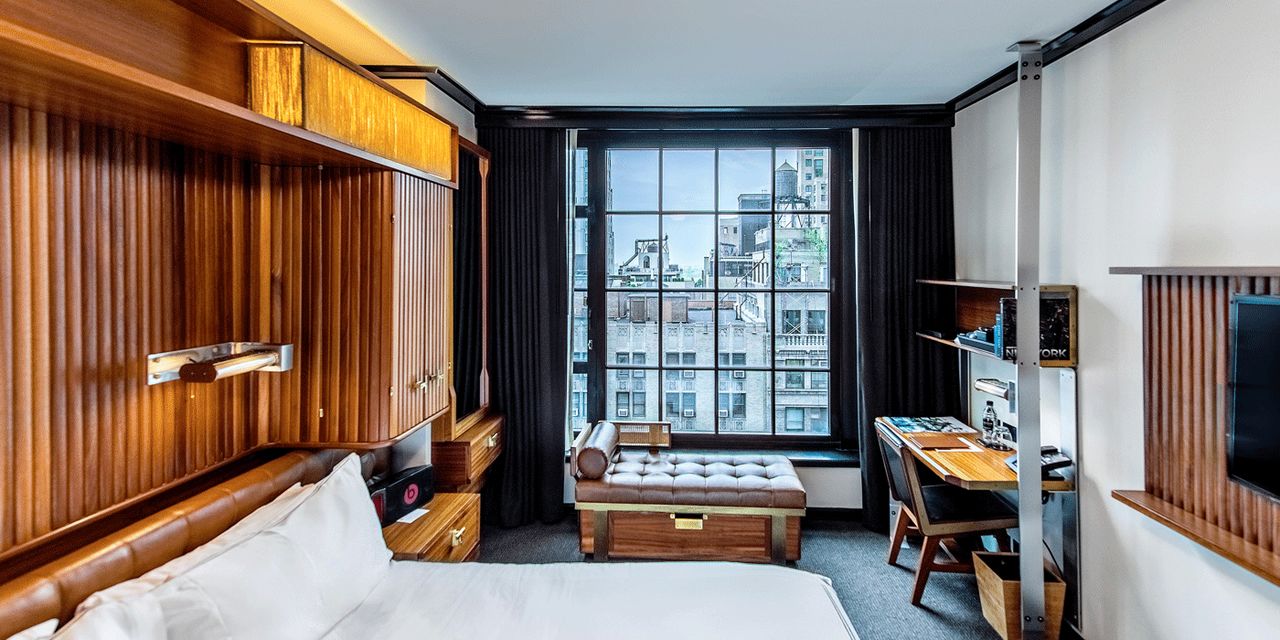 Le Meridien New York, Central Park