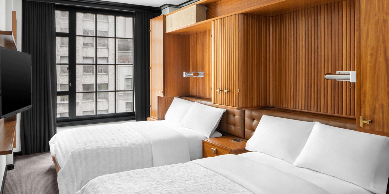 Le Meridien New York, Central Park