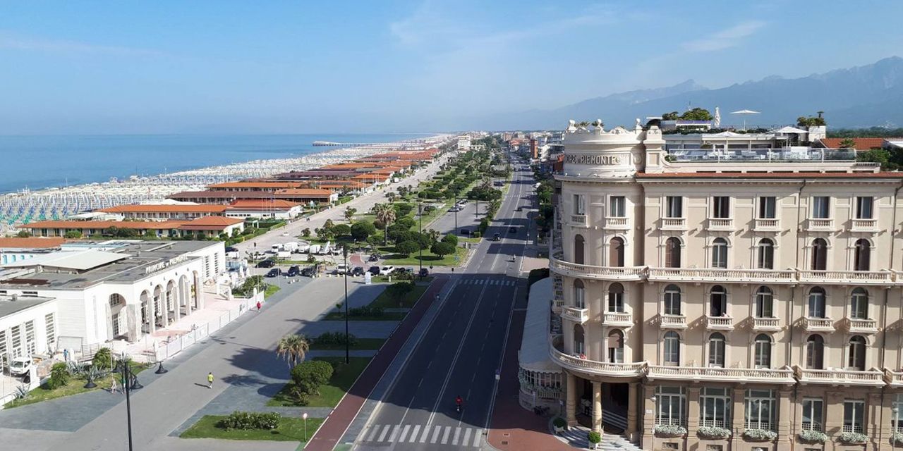 Grand Hotel Principe di Piemonte