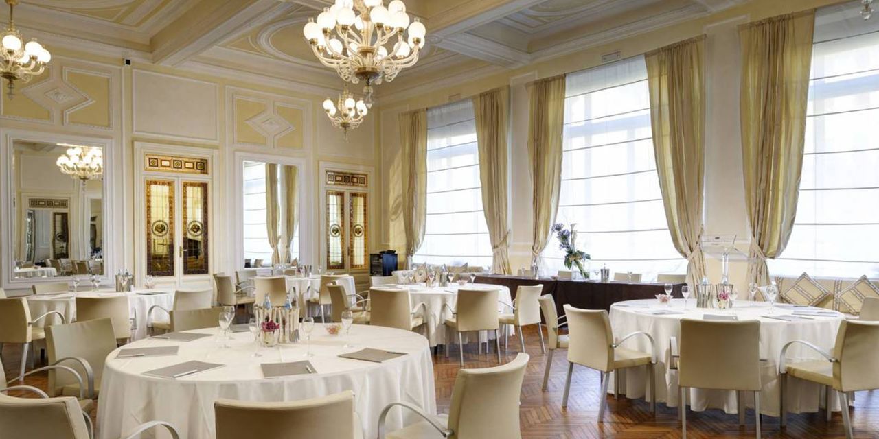 Grand Hotel Principe di Piemonte