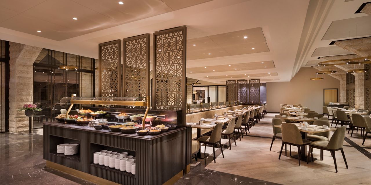 Inbal Jerusalem Hotel