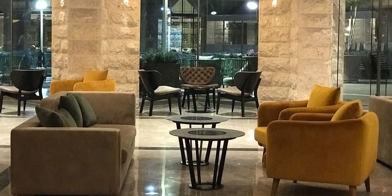 Inbal Jerusalem Hotel