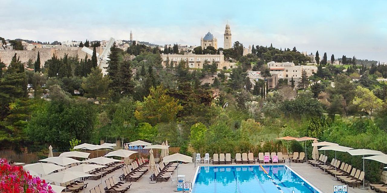Inbal Jerusalem Hotel