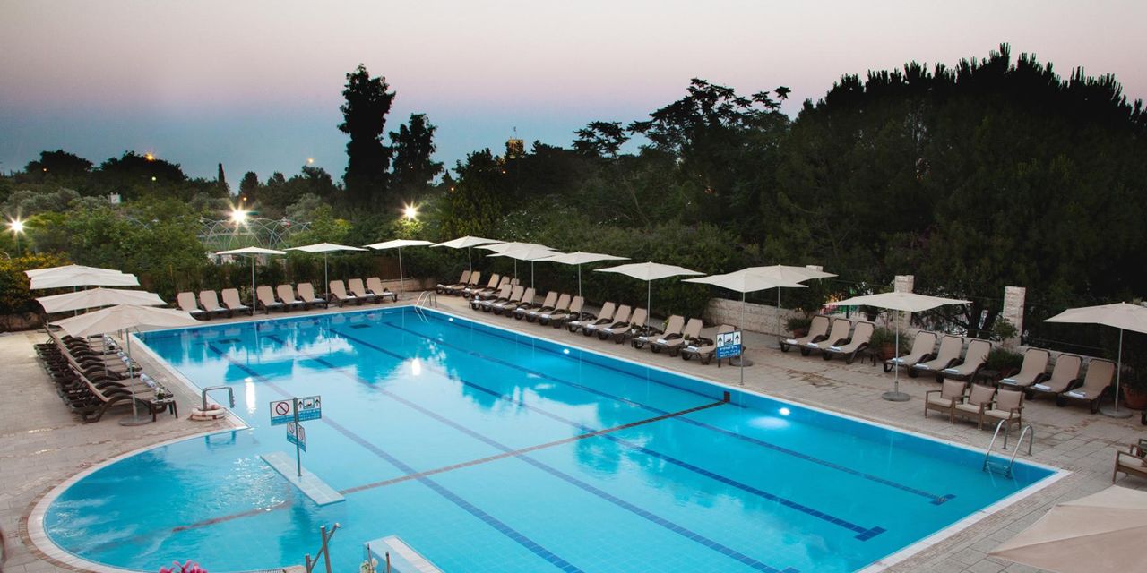 Inbal Jerusalem Hotel