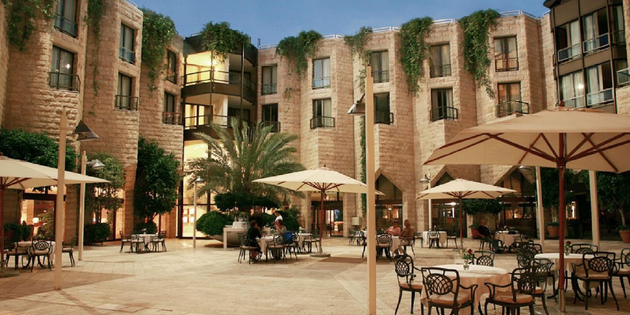 Inbal Jerusalem Hotel