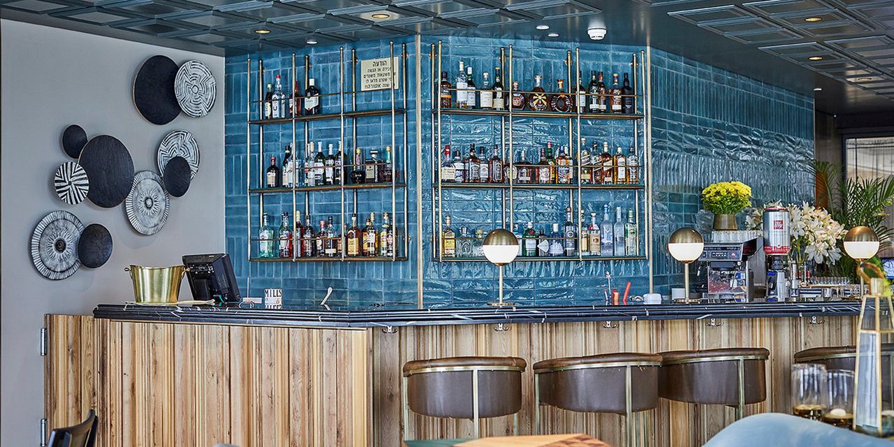 Inbal Jerusalem Hotel