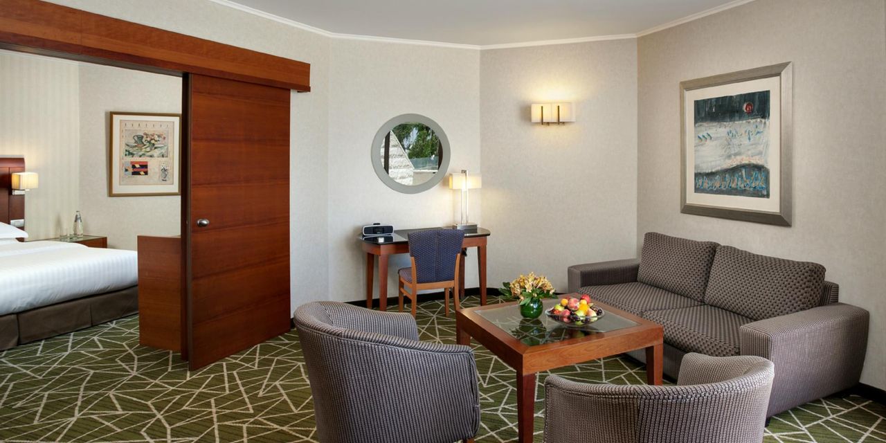 Inbal Jerusalem Hotel